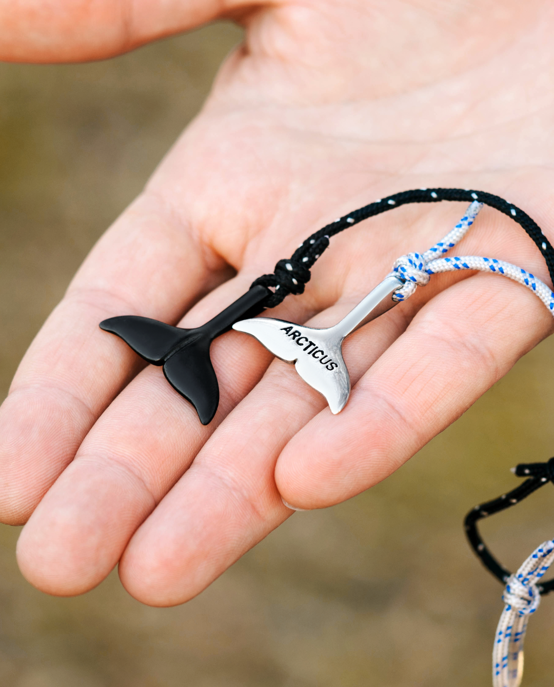 Whale Tail - Black-2