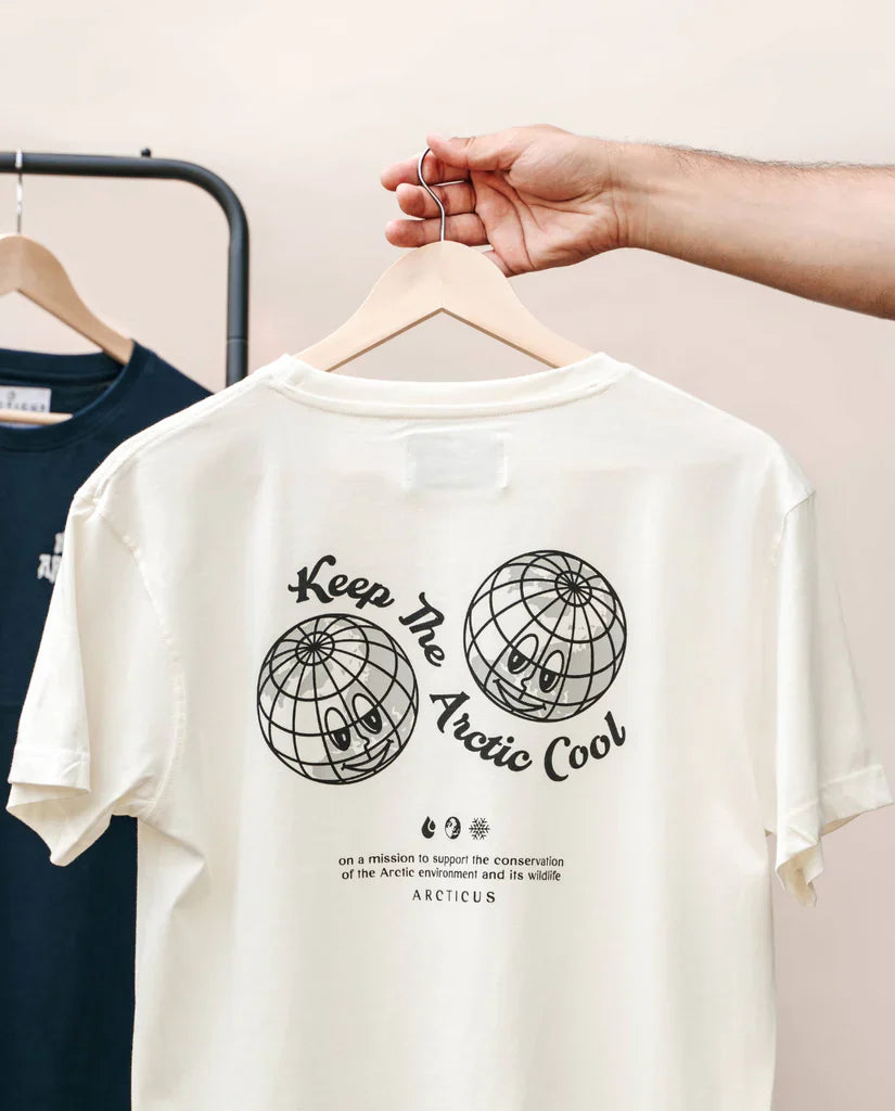 Keep It Cool / Ivory White-3