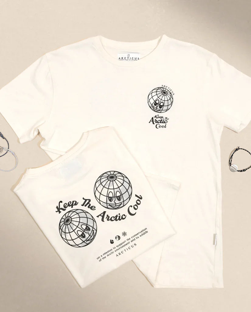 Keep It Cool / Ivory White-0